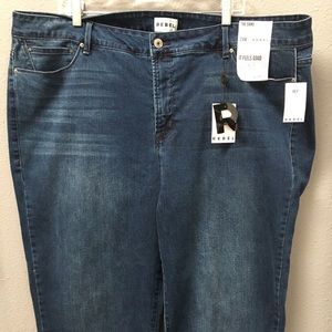 REBEL by Rebel Wilson X Angels The Dame Jeans